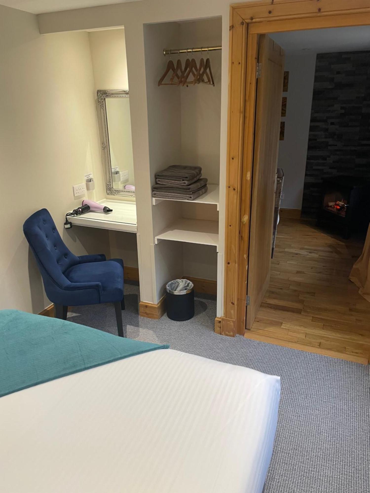 The Mews 2 Bedroom With Private Parking Oban Eksteriør billede