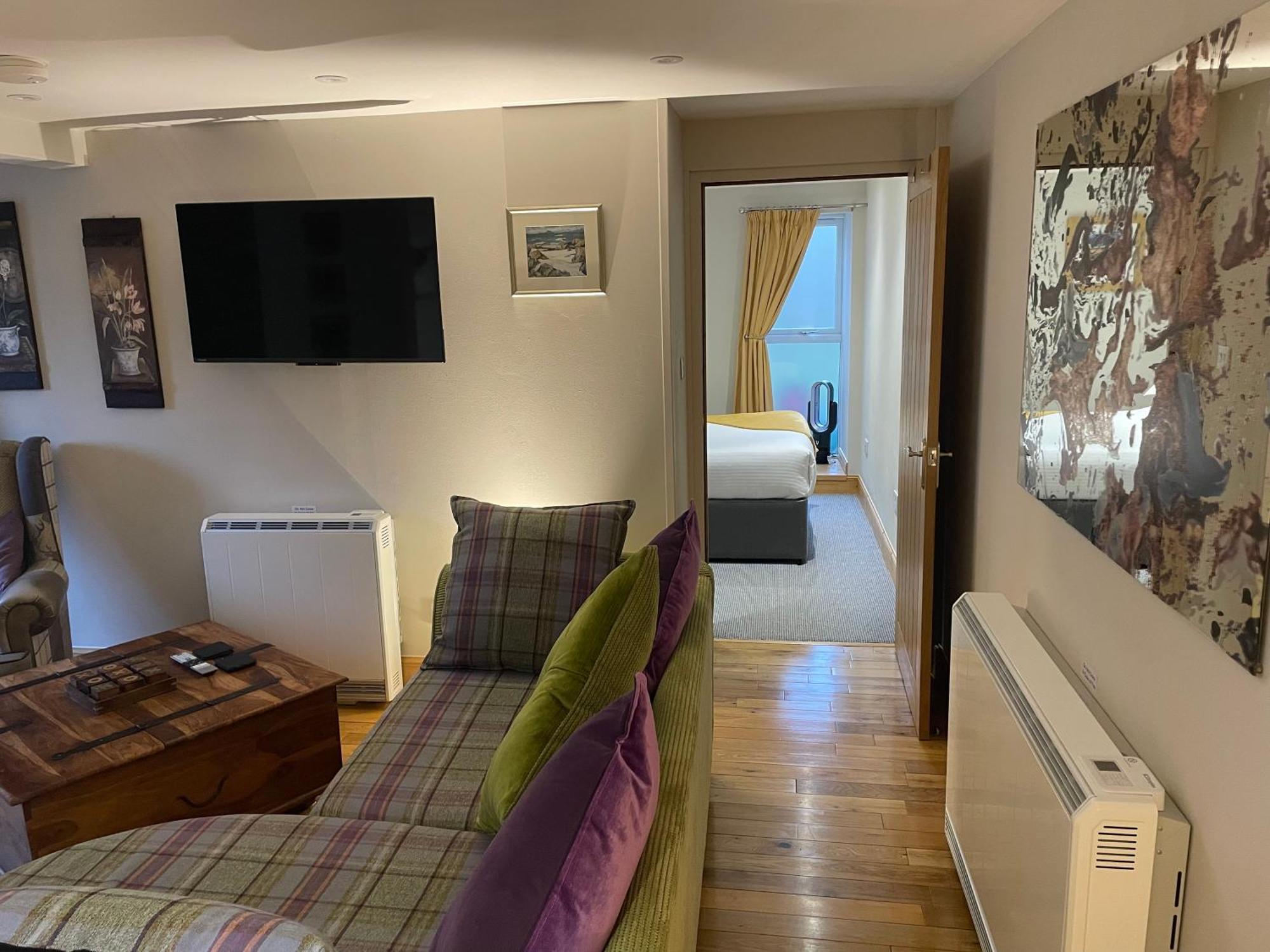 The Mews 2 Bedroom With Private Parking Oban Eksteriør billede
